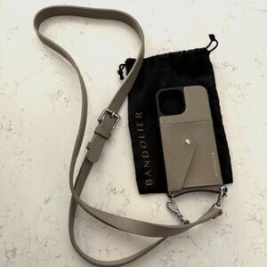 Bandolier 13 Pro Max Crossbody Phone Case